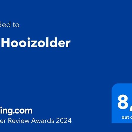 De Hooizolder Hellendoorn Exterior photo
