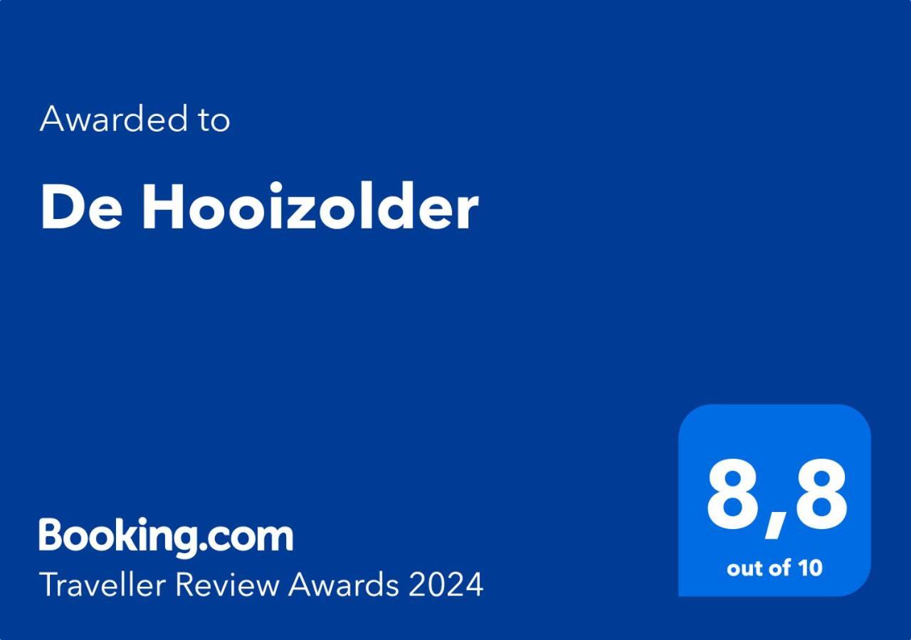 De Hooizolder Hellendoorn Exterior photo
